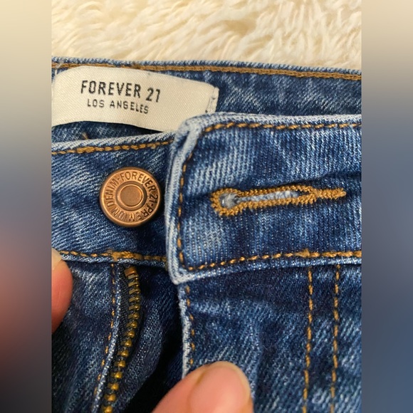 Forever 21 made in Egypt jeans size 29 - Picture 5 of 7